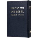 Die Bibel Hebräisch Deutsch