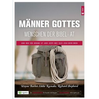 Buch Männer Gottes