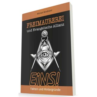 Buch Freimaurerei und Evangelische Allianz
