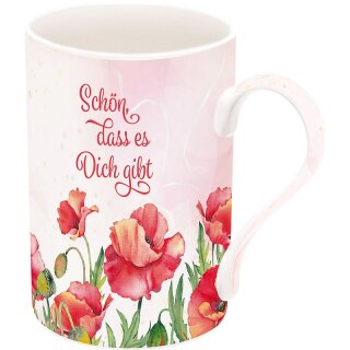 Tasse Schön das es dich gibt