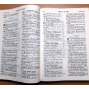 Вид Открытой Библии