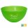 Mehrweg Müslischale für Kinder Grün