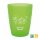 Mehrweg Becher für Kinder Grün