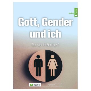 Gott, Gender und ich