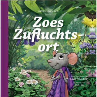 Kinderbuch Zoes Zufluchtsort