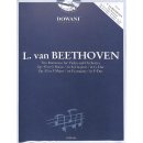 Notenheft Beethoven Ludwig van 2 Romanzen