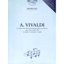 Notenheft Vivaldi Antonio Concerto grosso a-moll