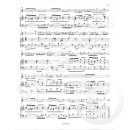 Musterseite aus dem Notenheft Vivaldi Antonio Concerto grosso a-moll