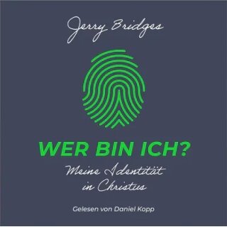 MP3 CD Wer bin ich