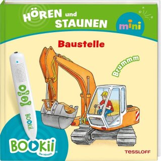BOOKii® Allesrund um die Baustelle
