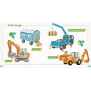 BOOKii® Hören und Staunen - Baustelle