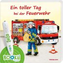BOOKii® Ein toller Tag bei der Feuerwehr