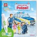 BOOKii® - Komm mit zur Polizei!