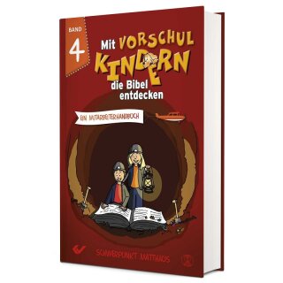 Buch für Mitarbeiter in der Kinderarbeit