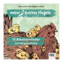 CD Unter Gottes Flügeln 15 Bibelverslieder mit...