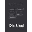 Buch Das Neue Testament und die Psalmen