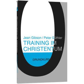 Buch Training im Christentum 0