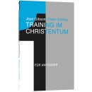 Buch Training im Christentum 1