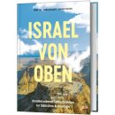 Buch Israel von oben