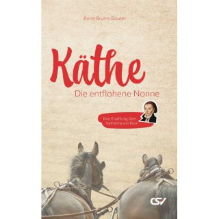 Buch Käthe die entflohene Nonne