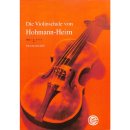 Die Violinschule 2 von Hohmann-Heim