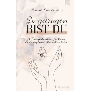 Buch So getragen Bist du