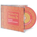 MP3 CD Hörbuch Kleine Erzählungen von Wilhelm...