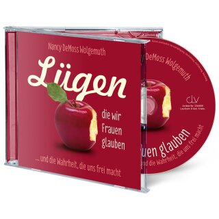 MP3 CD Hörbuch Lügen die wir Frauen glauben