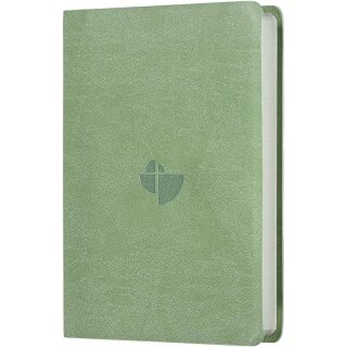 Bibel Schlachter 2000 in der Farbe Oliv