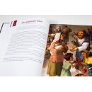 Seitenansicht der Geschichte alles miteinander teilen