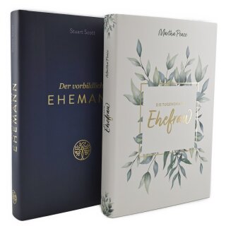 Buchpaket Der vorbildliche Ehemann und die tugendhafte Ehefrau