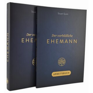 Buch Der vorbildliche Ehemann + Arbeitsbuch