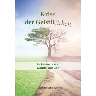 Buch Krise der Geistlichkeit