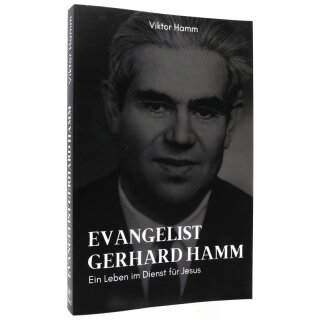 Buch Evangelist Gerhard Hamm