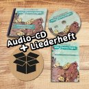 Paket - Unter Gottes Flügeln - Liederheft + Audio-CD