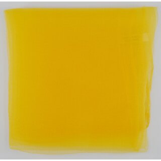 Nylon Tuch in Goldgelb