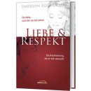 Buch Liebe & Respekt