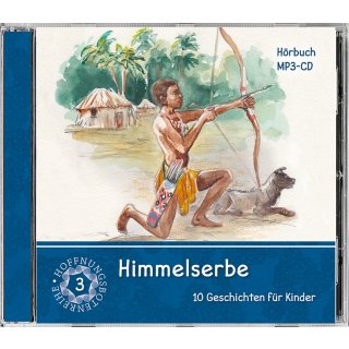 Hörbuch CD Himmelserbe Band 3