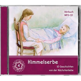 Hörbuch CD Himmelserbe Band 4