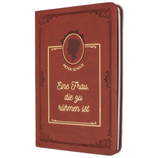Buch Eine Frau die zu rühmen ist