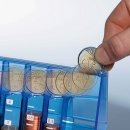 Spardose - Münzenzähler