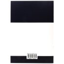 Klavierheft von der Rückseite