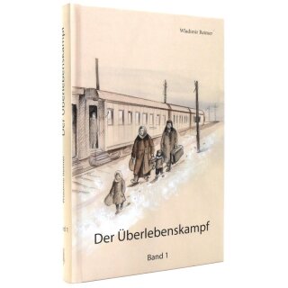 Buch Der Überlebenskampf Band 1