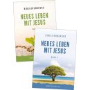 Bücher Neues Leben mit Jesus Teil eins und zwei