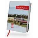 Der Kompass 2026 - Buchkalender fester Einband