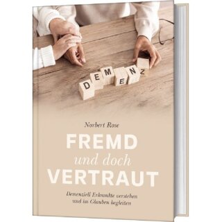 Buch Fremd und doch vertraut