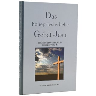 Buch Das hohepriesterliche Gebet Jesu