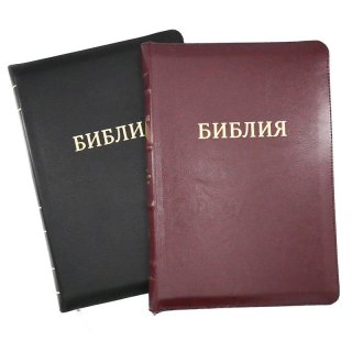 Библия в 2 цветах