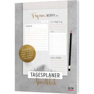 Tagesplaner Abreißblock