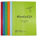 Theoretisch fit - Musik verstehen 6 Bände
